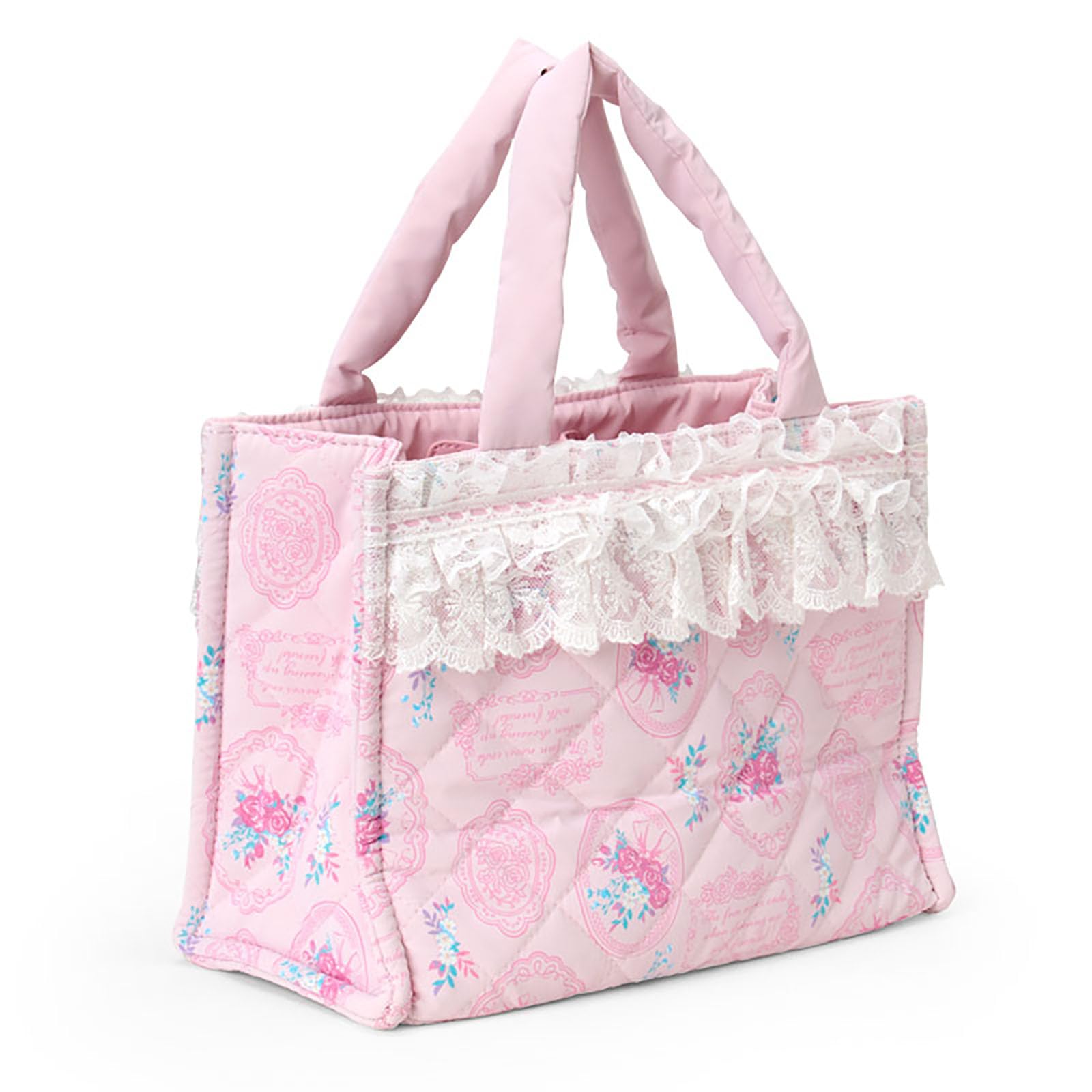 サンリオ　ホワイトフリル　チャーミーキティ 3点セット ♡ホワイトフリルデザインシリーズ♡ チャーミーちゃんのフォルムが